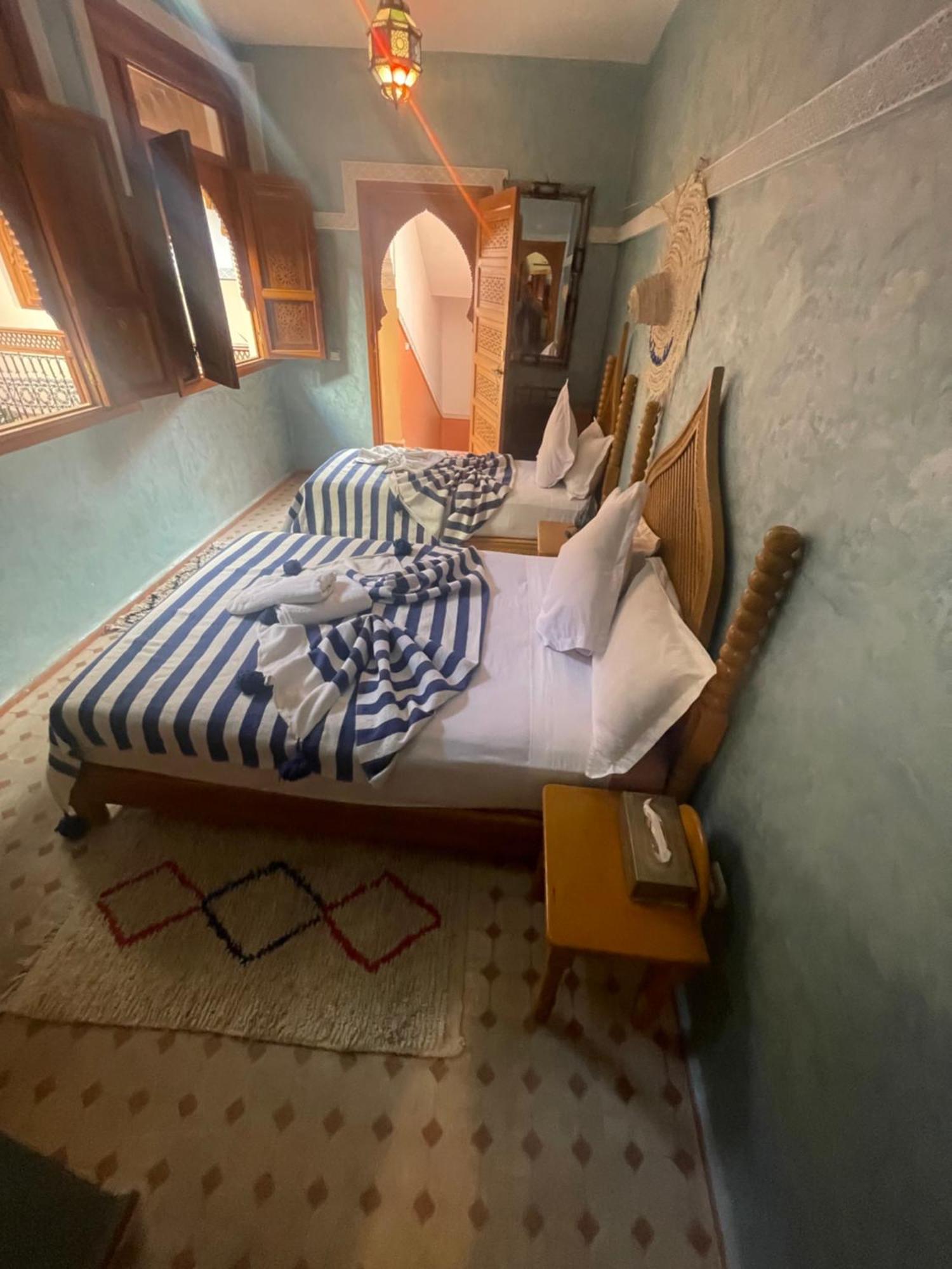 Riad Jenan Adam Marrakesch Exterior foto