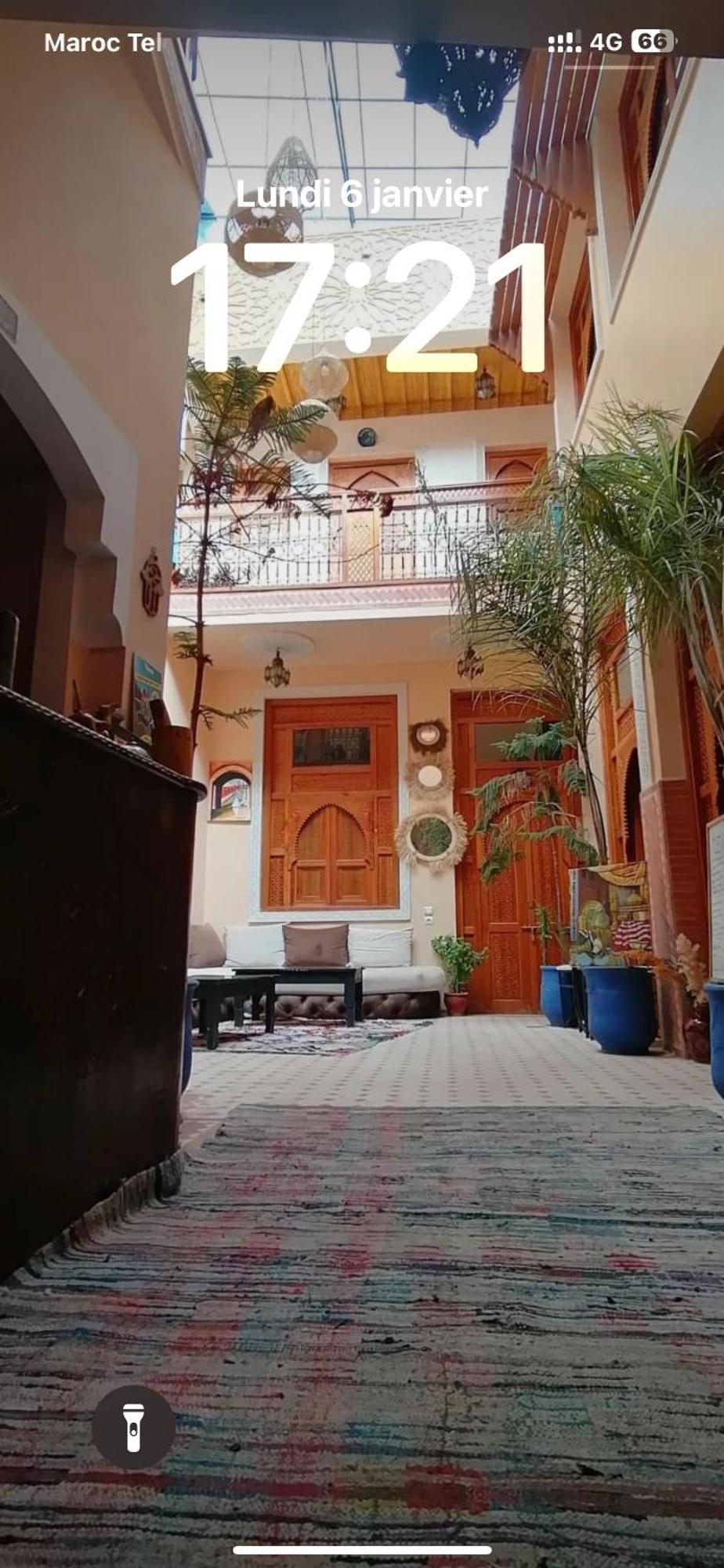 Riad Jenan Adam Marrakesch Exterior foto