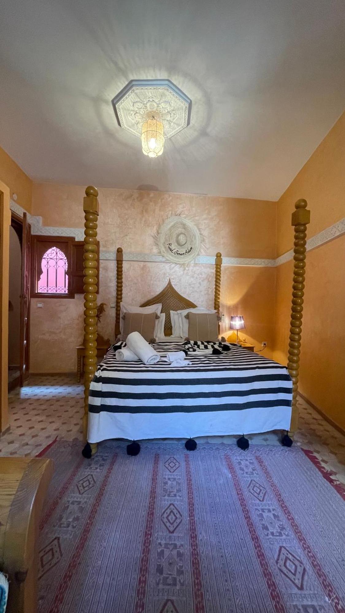 Riad Jenan Adam Marrakesch Exterior foto