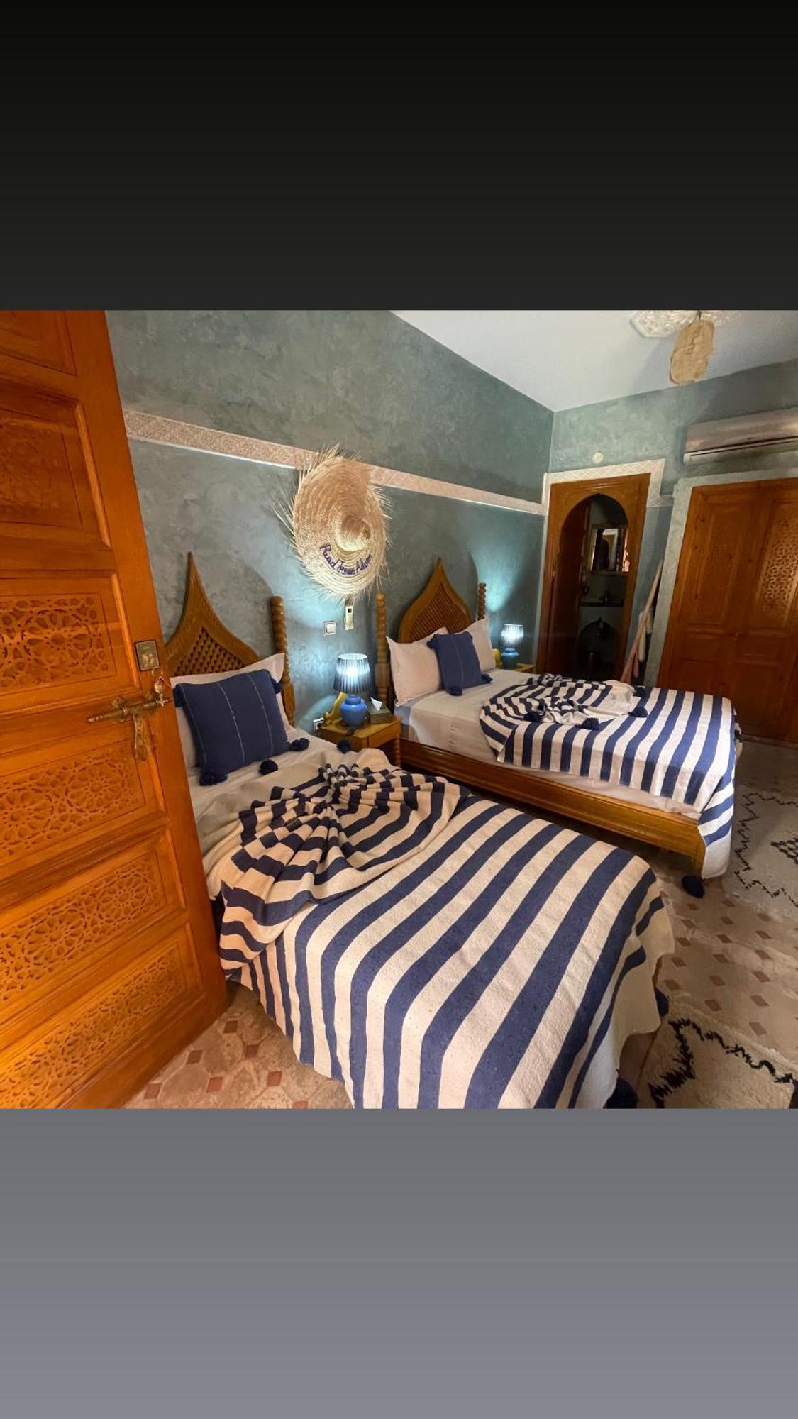Riad Jenan Adam Marrakesch Exterior foto